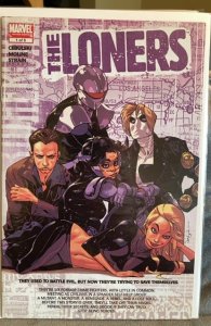 The Loners #1 (2007)