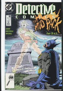 Detective Comics #606 (1989) Batman