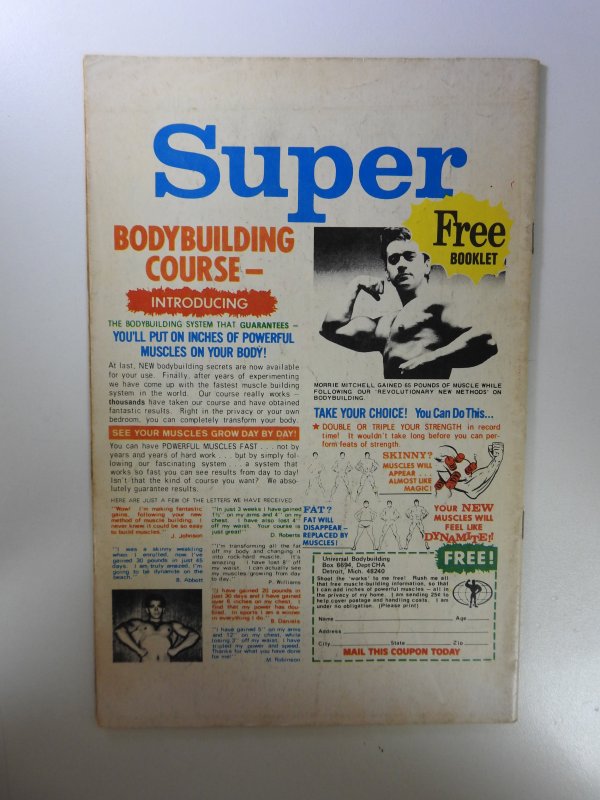 Bionic Woman #5 (1978)