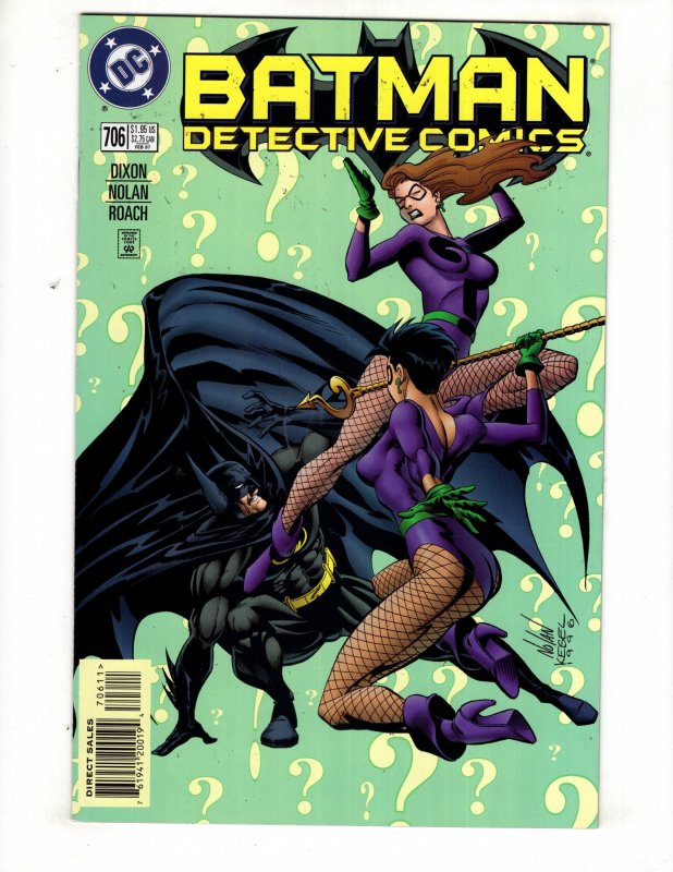 Detective Comics #706 (1997)  / ID#105