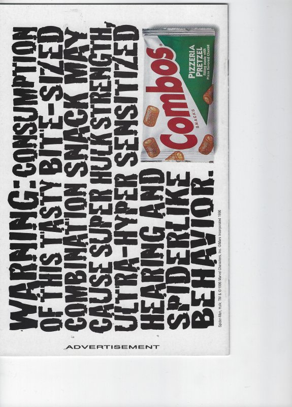 Wolverine #102 (1996)