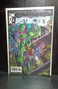 District X #7 (2005)