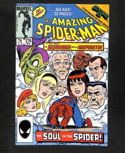 Amazing Spider-Man #274