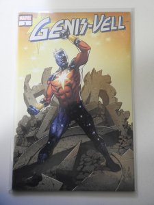 Marvel Tales: Genis-Vell (2021)