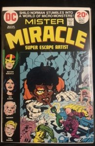 Mister Miracle #16 (1973)