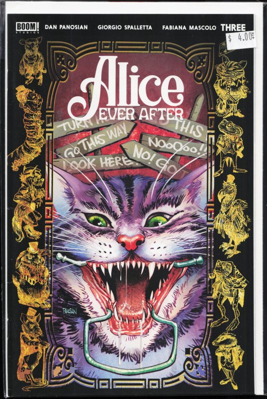 Alice Ever After (2023)