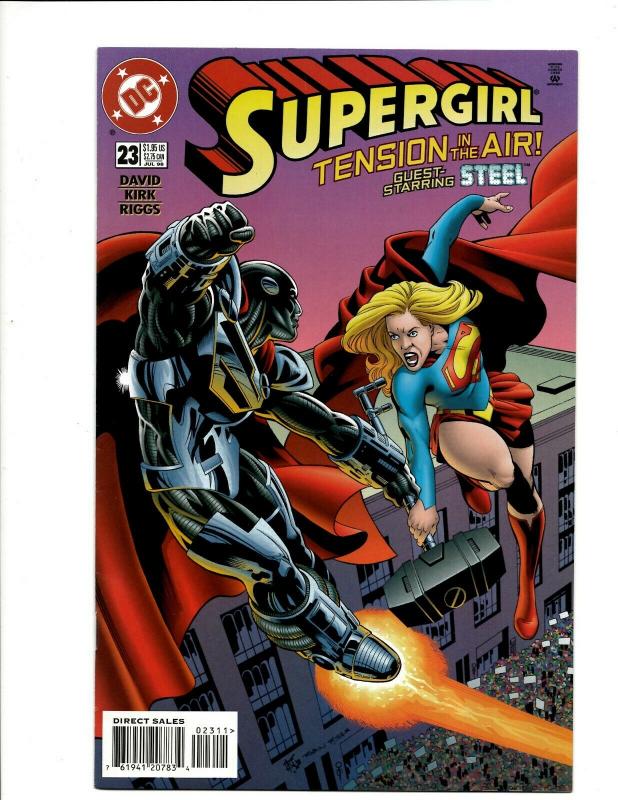 12 Supergirl DC Comics # 13 14 15 16 17 18 19 20 21 22 23 24 GK22 