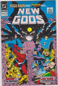 New Gods #18