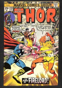 Thor #246 (1976)