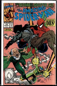 The Amazing Spider-Man #336 (1990) Spider-Man