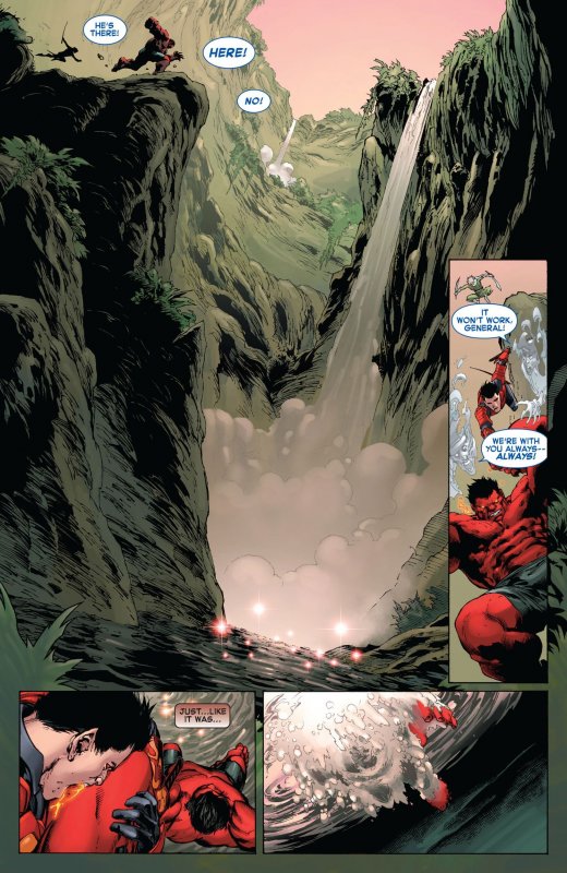 HULK #51 (2012) CARLO PAGULAYAN | DIRECT EDITION