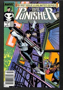 The Punisher #1 (1987)