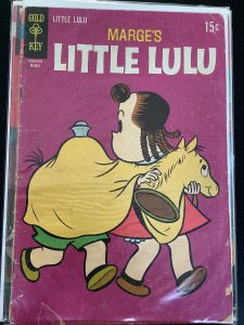 Marge's Little Lulu #195 (1970)