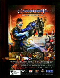 DARK AVENGERS: UTOPIA #7 (9.2) 2ND PRINTING VARIANT COVER! 2009~