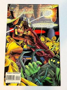 Askani'son (1996) #1-4 complete mini series Bishop X-Men NM/NM+ Marvel
