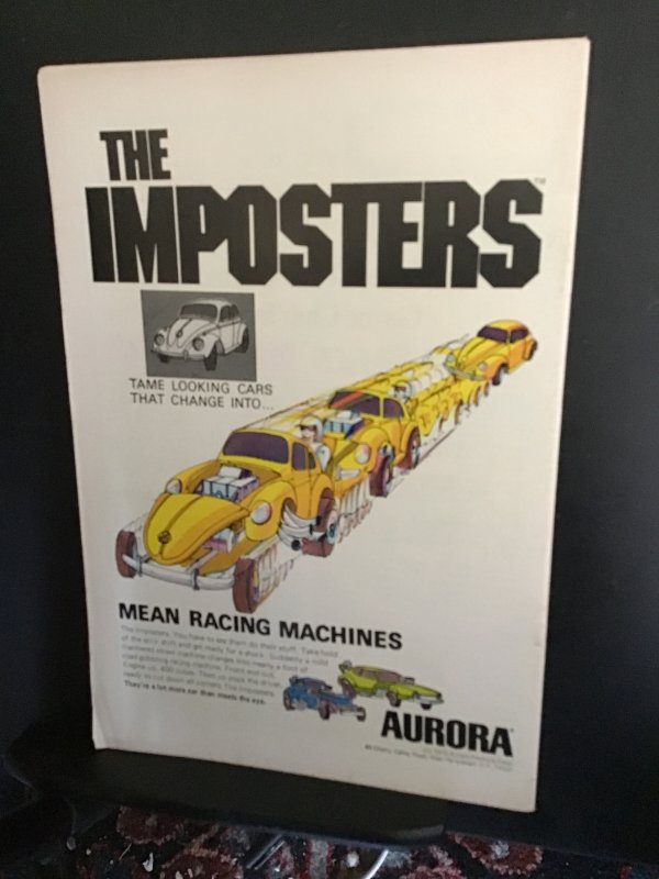 Shazam! #4 (1973) high-grade billy Batson, Captain Marvel cover! VF Wow