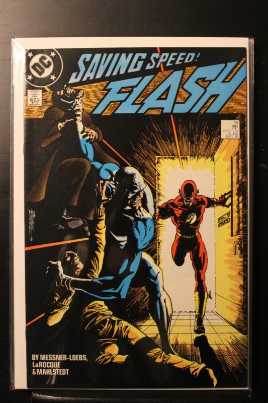 The Flash #16 (1988)