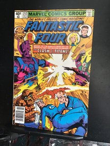 Fantastic four #212 (1979) Galactose vs, The Sphinx key! High-grade! VF Wow!