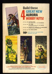 Justice League Of America #49 FN- 5.5