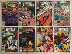 Doctor Strange lot #3-50 Annual Marvel 3rd Ser (avg 6.5) 39 diff (1989-'93)
