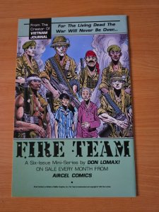 Rated X #1 ~ NEAR MINT NM ~ 1991 Aircel Comics