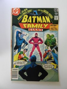 The Batman Family #16 (1978) FN- condition