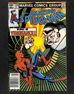 The Amazing Spider-Man #240 (1983)