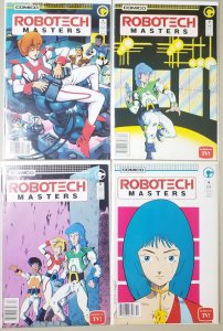 Robotech: Masters / Macross / New Generation Lot