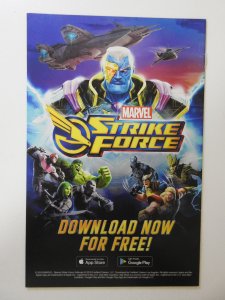 Spider-Geddon #1 (2018) NM- Condition!