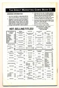 Wally Wood's THUNDER Agents (1984) #1-5 VF/NM Complete series