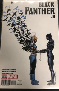 Black Panther #9 (2017)