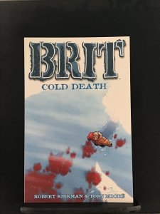 Brit: Cold Death (2003) First Appearance: Cecil Stedman