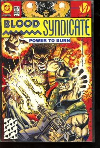 Blood Syndicate #2 (1993)