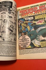 The Amazing Spider-Man #72 - The shocker -Romita