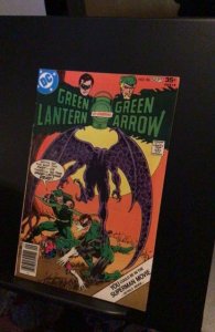 Green Lantern #96 (1977)Mike Grell art. High grade