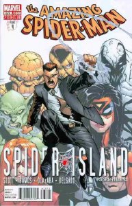 AMAZING SPIDER-MAN (1961 MARVEL) #670 CVR A HUMBERTO RAMOS