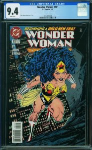 Wonder Woman #101 (1995) CGC 9.4 NM