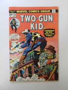 Two-Gun Kid #124 (1975) VG/FN condition