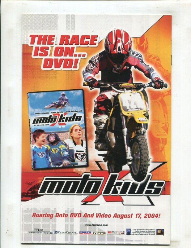 ULTIMATE SPIDER-MAN #64 (9.2) CARNAGE: PART 5!! 2004