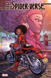 EDGE OF SPIDER-VERSE #4 A (CLEARANCE)