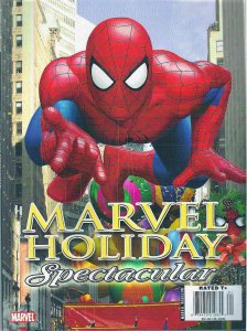 Marvel Holiday Spectacular Magazine #1A VF ; Marvel | Spider-Man
