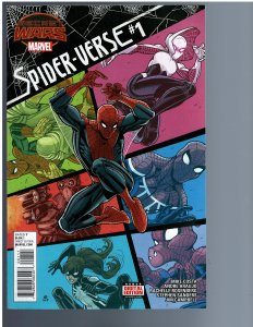 Spider-Verse #1 (2015)