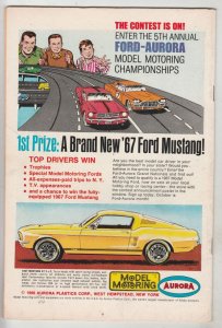 Hawkman #17 (Jan-67) VF/NM High-Grade Hawkman