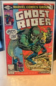 Ghost Rider #57 (1981) 6.0 FN