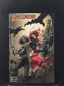 The Scorched #23 Cover C (2023)