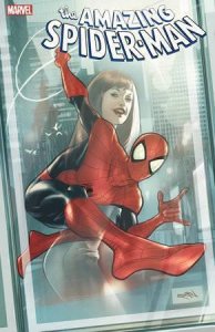 Amazing Spider-man #56 Var Marvel Comic Book 2024 CVR by Villalobos, Pablo B&B