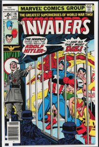 The Invaders #19 (1977) The Invaders