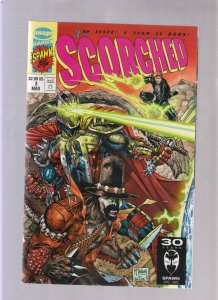 Scorched #3B - Spawn Variant (9/9.2) 2022