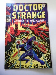 Doctor Strange #171 (1968) VG Condition moisture stains