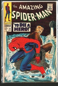 The Amazing Spider-Man #52 (1967)